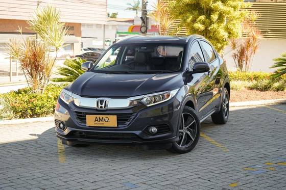 HONDA HR-V 1.8 16V FLEX LX 4P AUTOMÁTICO